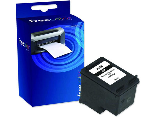 Freecolor Encre HP No. 336 noir