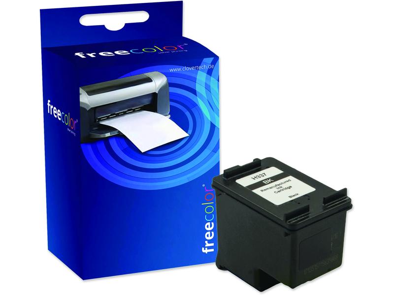 Freecolor Encre HP No. 337 noir