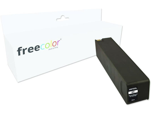 Freecolor Encre HP No. 970 XL noir