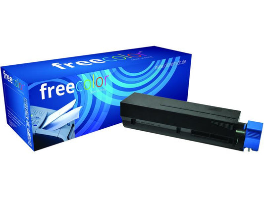 Freecolor Toner OKI 45807111 noir