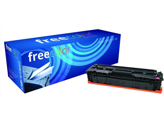 Freecolor Toner HP CF540 Magenta