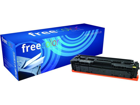 Freecolor Toner HP CF540 Yellow