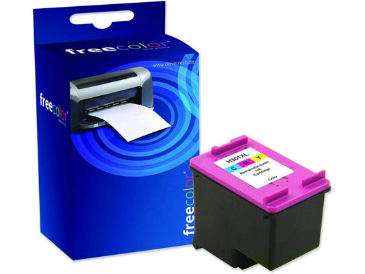 Freecolor Encre HP No. 301 Color