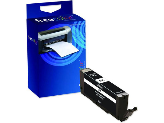 Freecolor Canon CLI-551 noir