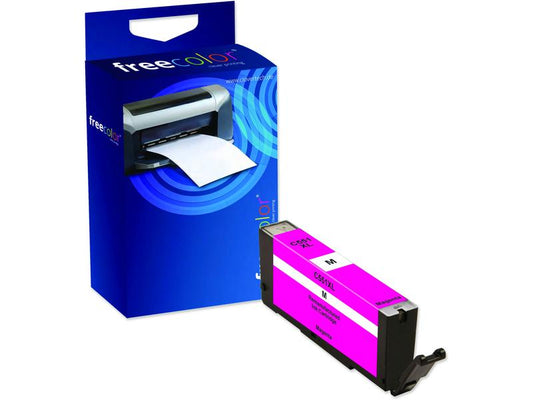 Freecolor Canon CLI-551 Magenta