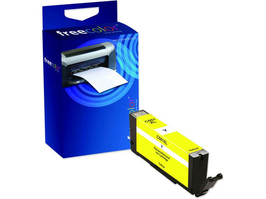 Freecolor Canon CLI-551 Yellow