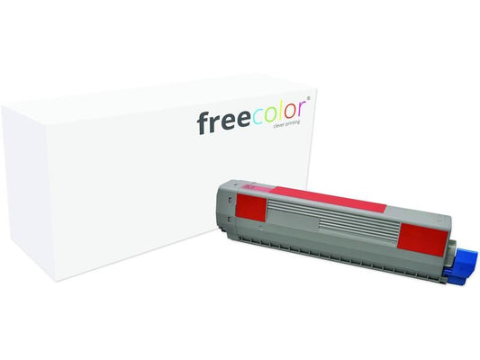 Freecolor Toner OKI 4484450x Magenta