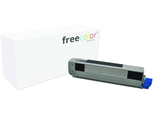 Freecolor Toner OKI 4484450x noir