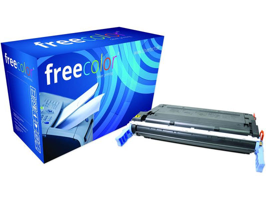 Freecolor Toner HP C9722 Yellow