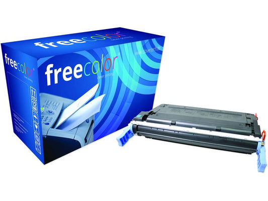 Freecolor Toner HP C9722 Cyan