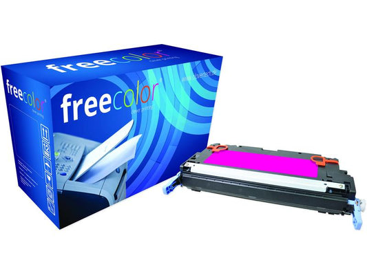 Freecolor Toner HP Q6470 Magenta