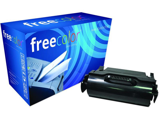 Freecolor Toner Lexmark T650A21E noir