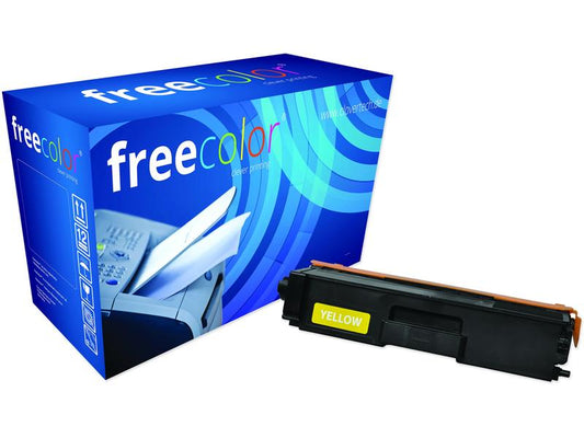 Freecolor Toner Brother TN900 Yellow