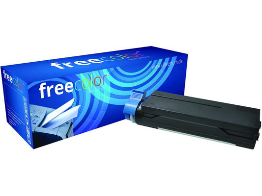 Freecolor Toner OKI 44574802 noir