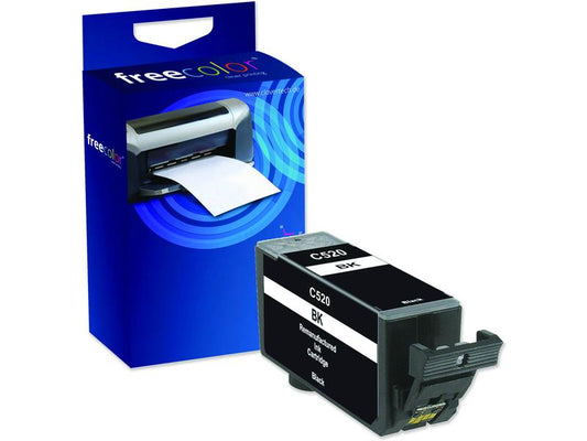 Freecolor Encre Canon PGI-520 noir
