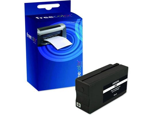 Freecolor Encre HP No. 950 / 951 noir