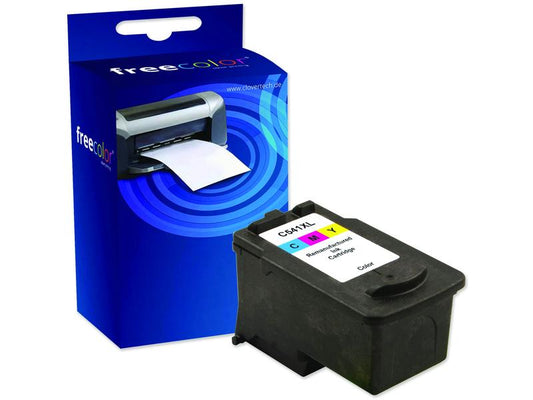Freecolor Encre Canon CL-541 Color