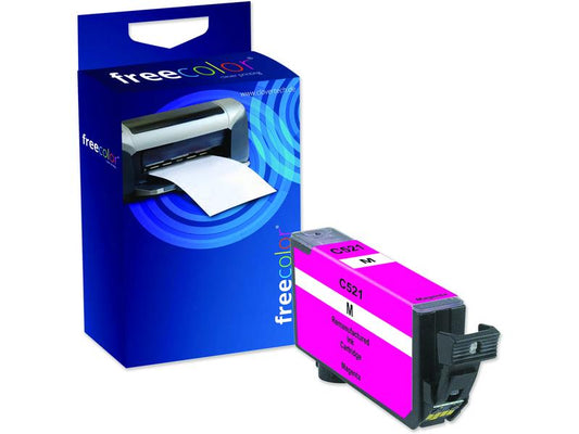 Freecolor Canon CLI-521 Magenta