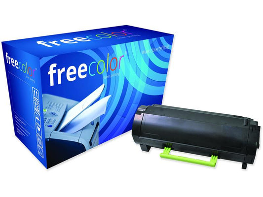 Freecolor Toner Lexmark 50F2H00 noir