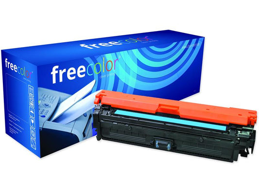 Freecolor Toner HP CE340 Cyan