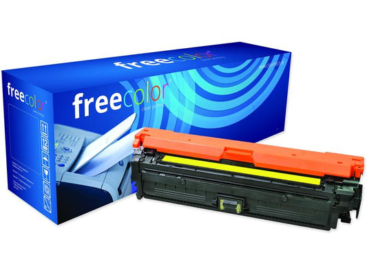 Freecolor Toner HP CE340 Yellow
