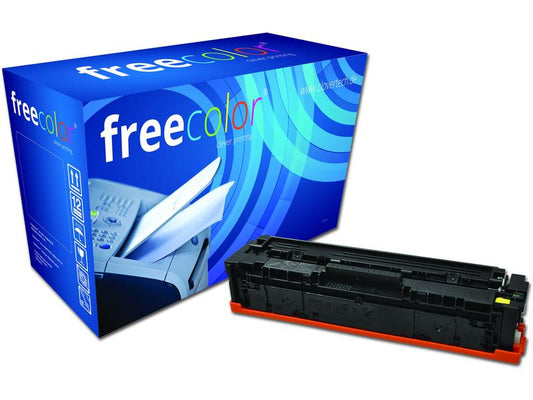 Freecolor Toner HP CF400 XL Yellow