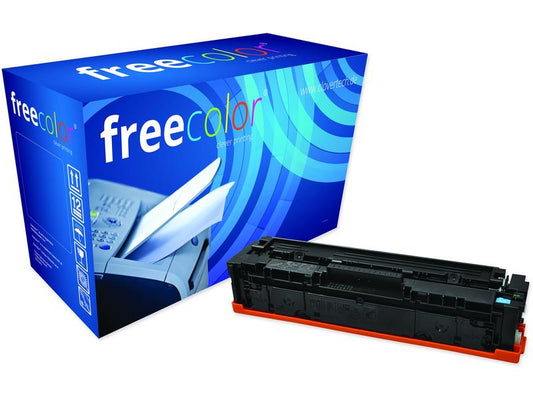 Freecolor Toner HP CF400 XL Cyan