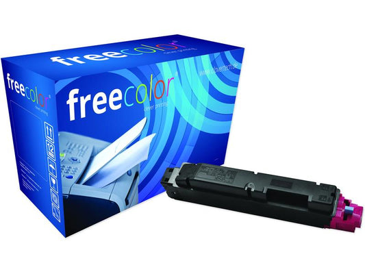 Freecolor Toner Kyocera TK-5150 Magenta