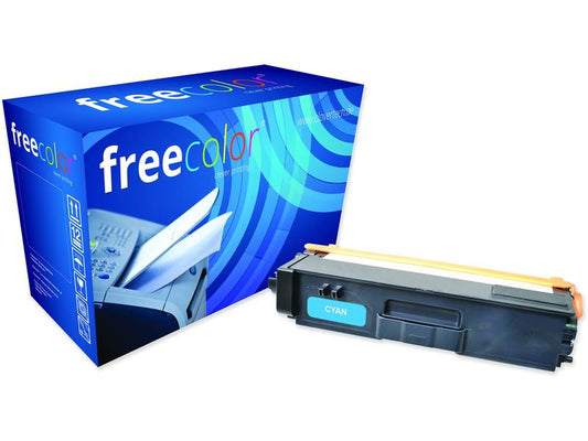 Freecolor Toner Brother TN325 Cyan