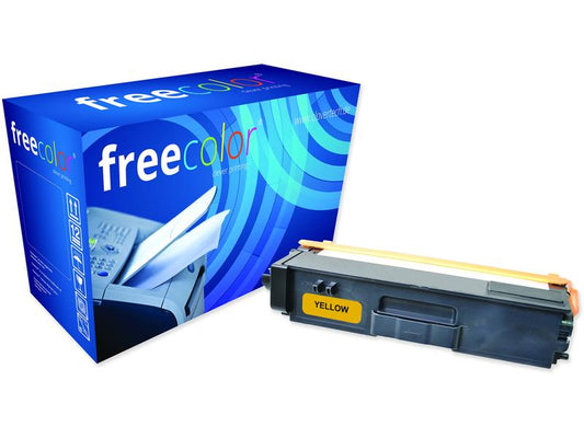 Freecolor Toner Brother TN325 Yellow