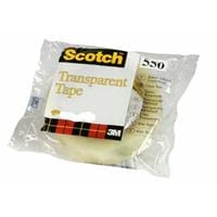 Scotch Ruban adhésif 550 15 mm x 66 m, Transparent