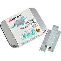 Rexel Agrafe Optima n° 56, 3750 Pièce/s