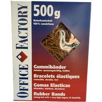 Smart Office Ruban élastique 90 x 3 mm, Ø 60 mm, 500 grammes