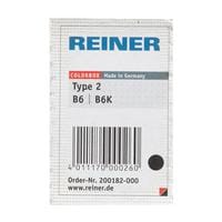 Reiner Tampon de rechange Colorbox 2 Noir
