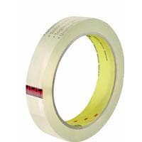 Scotch Ruban adhésif double-face 19 mm x 33 m, Transparent