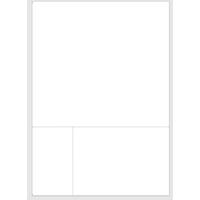 Office Focus Bulletin de versement QR Code 80 g/m², non imprimé, 500 feuilles
