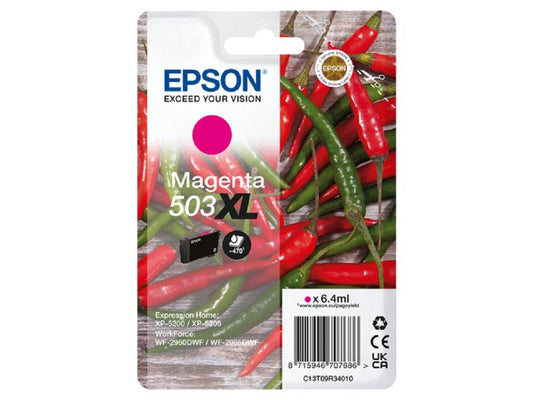 Epson Encre N° 503XL / C13T09R44010 Magenta