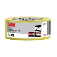 3M Bande tissée pour béton 44 mm x 50 m, Jaune