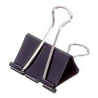 Soennecken Pince à papier 40 x 19 mm, 12 pièces