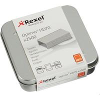 Rexel Agrafe Optima 2500 Pièce/s