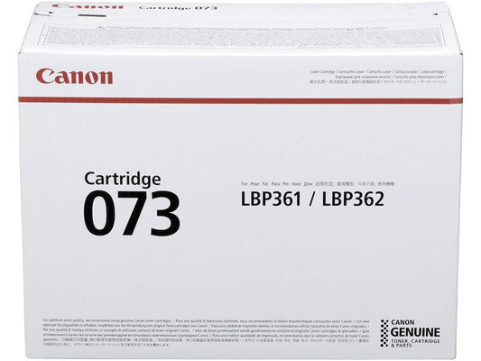 Canon Toner 073 / 5724C001 noir