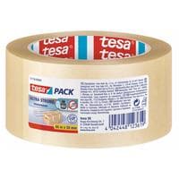 tesa Ruban adhésif -Set Ultra Strong, 6x 50 mm x 66 m, Transparent