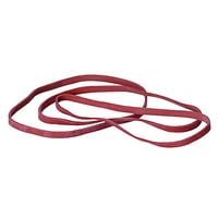Soennecken Ruban élastique Ø 40 mm, rouge, 1 kg