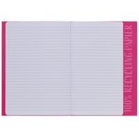 HERMA Carta da copertina A4 Recycling Rose
