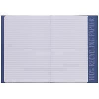 HERMA Carta da copertina A4 Recycling Bleu foncé