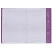 HERMA Carta da copertina A4 Recycling Violet