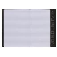HERMA Carta da copertina A4 Recycling Noir