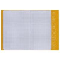 HERMA Carta da copertina A5 Recyclage Jaune