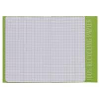 HERMA Carta da copertina A5 Recycling Vert herbe