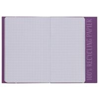 HERMA Carta da copertina A5 Recycling Violet